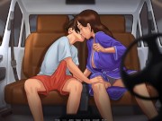 SummertimeSaga SOME PRIVACY IN THE CAR-PART 75 By MissKitty2K 14/16