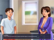 SummertimeSaga SOME PRIVACY IN THE CAR-PART 75 By MissKitty2K 2/16