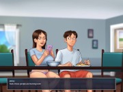 SummertimeSaga SOME PRIVACY IN THE CAR-PART 75 By MissKitty2K 5/16