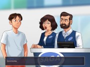 SummertimeSaga SOME PRIVACY IN THE CAR-PART 75 By MissKitty2K 7/16