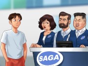 SummertimeSaga SOME PRIVACY IN THE CAR-PART 75 By MissKitty2K 8/16