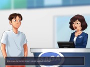 SummertimeSaga SOME PRIVACY IN THE CAR-PART 75 By MissKitty2K 9/16