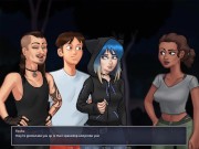 SummertimeSaga GANJA ADVENTURE-PART 76 By MissKitty2K 10/16