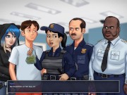 SummertimeSaga GANJA ADVENTURE-PART 76 By MissKitty2K 13/16