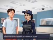 SummertimeSaga GANJA ADVENTURE-PART 76 By MissKitty2K 14/16