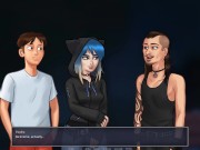 SummertimeSaga GANJA ADVENTURE-PART 76 By MissKitty2K 2/16