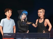 SummertimeSaga GANJA ADVENTURE-PART 76 By MissKitty2K 3/16