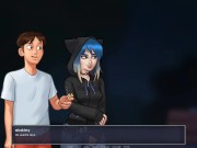 SummertimeSaga GANJA ADVENTURE-PART 76 By MissKitty2K 4/16