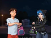 SummertimeSaga GANJA ADVENTURE-PART 76 By MissKitty2K 5/16