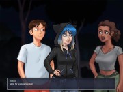 SummertimeSaga GANJA ADVENTURE-PART 76 By MissKitty2K 6/16