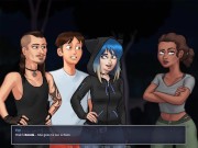 SummertimeSaga GANJA ADVENTURE-PART 76 By MissKitty2K 7/16