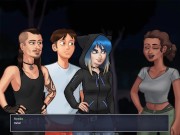 SummertimeSaga GANJA ADVENTURE-PART 76 By MissKitty2K 8/16