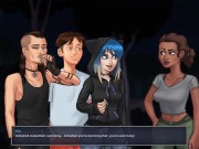 SummertimeSaga GANJA ADVENTURE-PART 76 By MissKitty2K 9/16