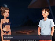 SummertimeSaga SCHOOLGIRLS PARTYING HARD-PART 78 By MissKitty2K 16/16