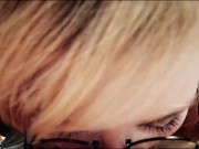 Миленькая Отличница Старательно Сосет Хуй 1/16