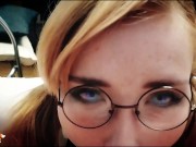 Миленькая Отличница Старательно Сосет Хуй 4/16