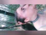 Incredibly hot sloppy deepthroat ORAL CREAM PIE 14/16