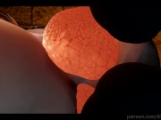 Two werewolves and an elf 11/16