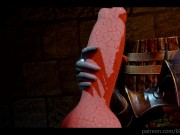 Two werewolves and an elf 4/16