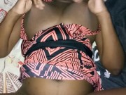 Neighborhood Thot Trying To Fuck Silently While The Neighbors Are In The Next Room - Mastermeat1 12/16