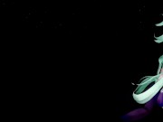 MMD 4k YamaKaze bikini Follow the Leader 9/16