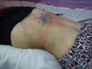 torture my belly button please excite me the pain in my belly Paula Bp 1/16