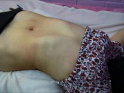 torture my belly button please excite me the pain in my belly Paula Bp 4/16