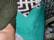 Rolling hard fuck after the club 4/16