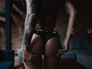 Solo open leg - Michaela Isizzu Badhoe 2/16