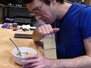 Mistress Alisha Bartlett - Warm Submissive Breakfast 10/16