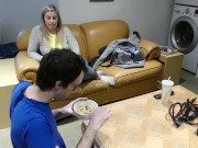 Mistress Alisha Bartlett - Warm Submissive Breakfast 6/16