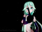 MMD R18+ Yamakaze Bad Boy 10/16