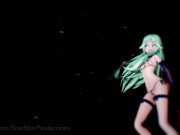 MMD R18+ Yamakaze Bad Boy 2/16