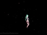 MMD R18+ Yamakaze Bad Boy 4/16