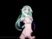 MMD R18+ Yamakaze Bad Boy 6/16