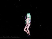 MMD R18+ Yamakaze Bad Boy 9/16