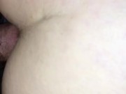 Filling my ass on Christmas  4/16