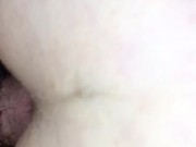 Filling my ass on Christmas  8/16