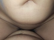 4K amateur vérifié, femme magnifique, Baise en Cowgirl intense- gros sein 11/16