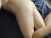 4K amateur vérifié, femme magnifique, Baise en Cowgirl intense- gros sein 5/16