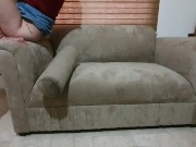 AMATEUR SEX WITH MY HOT BIG ASS NEIGHBOR 10/16