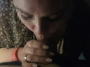 Blowjob from a married stranger in a hotel 11/16