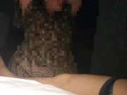 Blowjob from a married stranger in a hotel 4/16