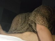 Blowjob from a married stranger in a hotel 7/16