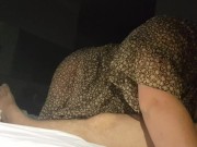 Blowjob from a married stranger in a hotel 8/16