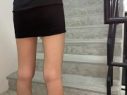 University student has sex with stranger นักศึกษาเย็ดกับคนแปลกหน้า- KOROS12 1/16