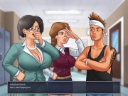 SummertimeSaga EVE HAS A BAD TIME-PART 83 By MissKitty2K 1/16