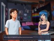 SummertimeSaga EVE HAS A BAD TIME-PART 83 By MissKitty2K 14/16