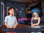 SummertimeSaga EVE HAS A BAD TIME-PART 83 By MissKitty2K 15/16