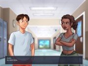 SummertimeSaga EVE HAS A BAD TIME-PART 83 By MissKitty2K 2/16